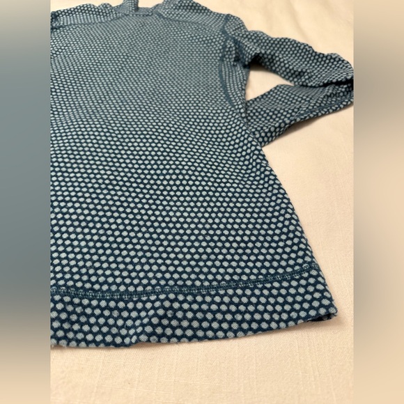 Smart Wool 1/4 Zip Long Sleeve - Picture 8 of 11